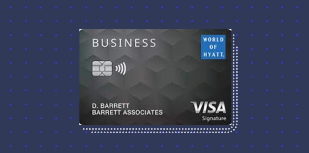 World of Hyatt Business Credit Card