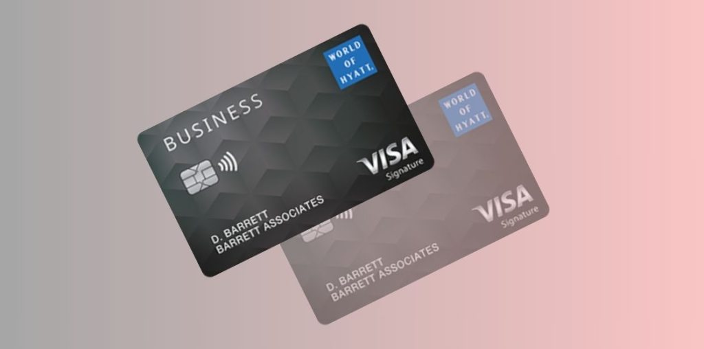 World of Hyatt Business Credit Card - Best Small Business Credit Cards of 2024