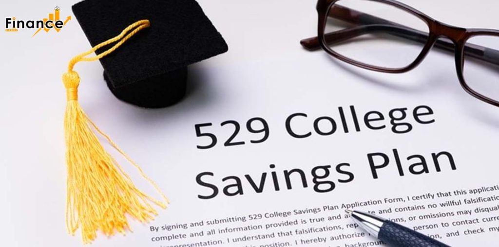 529 College savings account