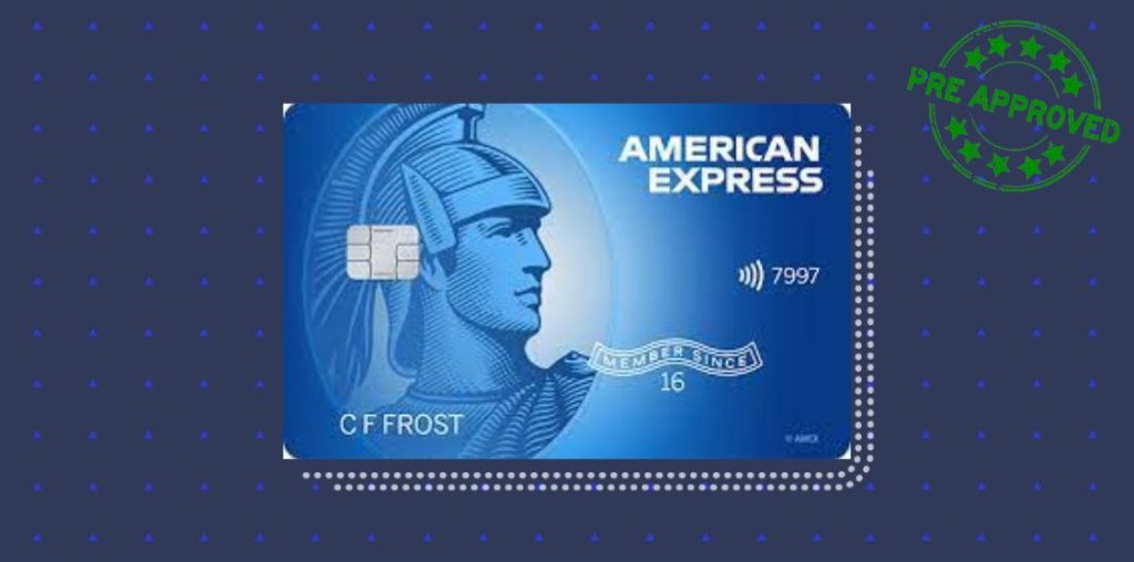 Blue Cash Everyday® Card from American Express
