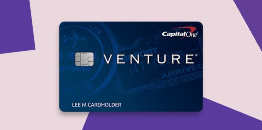 Capital One Venture Rewards Credit Card