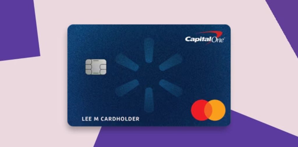 Capital One® Walmart Rewards® Card