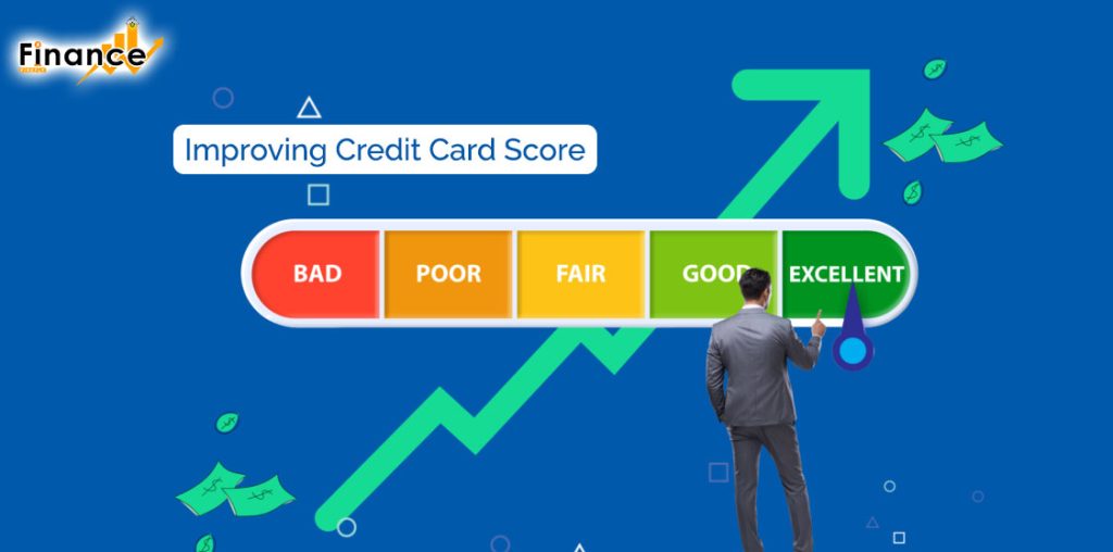 Work on improving your credit score