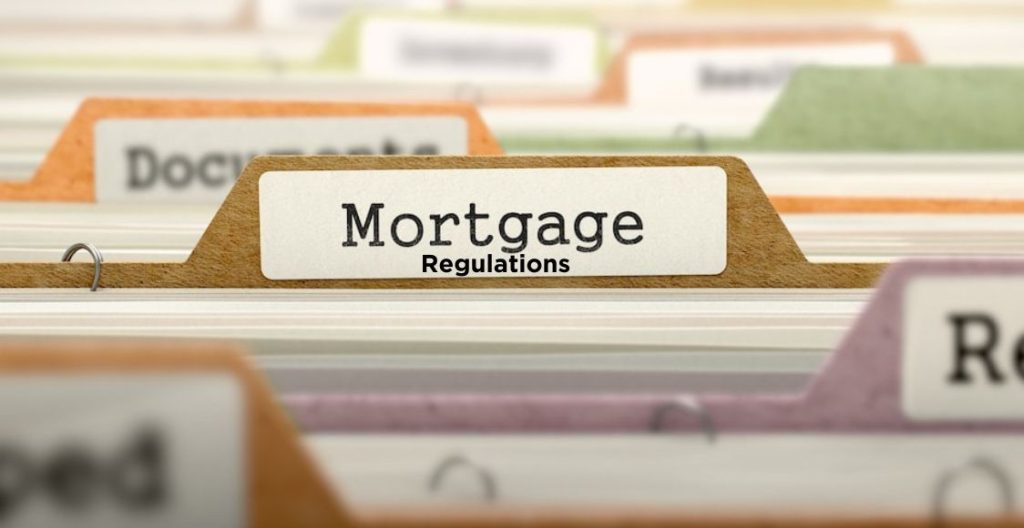 Mortgage Regulations