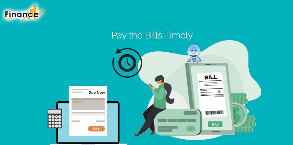 Pay the Bills Timely