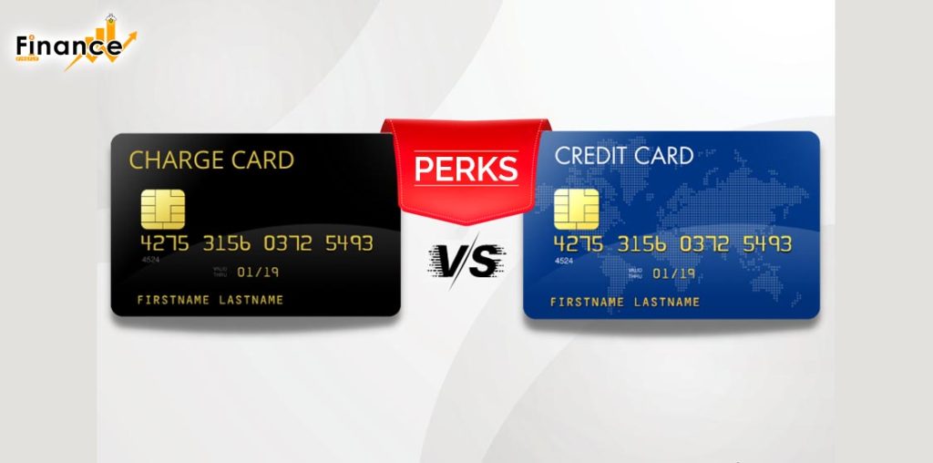  Perks of Charge Card vs Credit Card